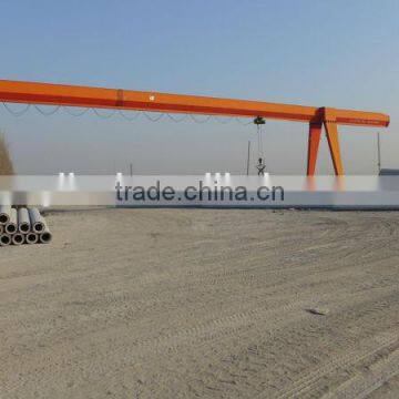 Factory for concrete power pole diameter 130-150-190-230-310mm electric concrete pole making machines