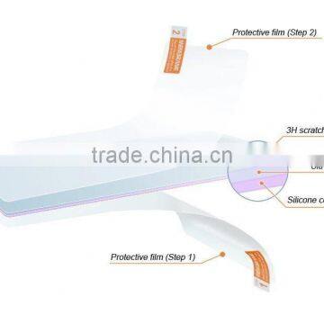 GVC Nanometer Anti-Explosion Tempered Glass FOR XPERIA XA ULTRA 9H Screen Protector LCD GUARD C6 ULTRA photo-2