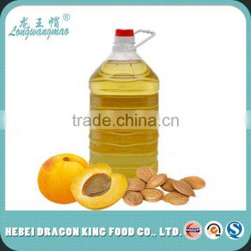 cold pressed pure sweet apricot kernel oil factory outlet