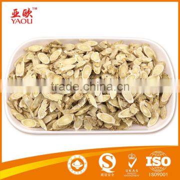 Chinese traditional medicinal herb material,Leguminosae,Huangqi,Milkvetch Root