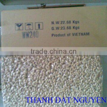 Vietnamese Cashew Kernels