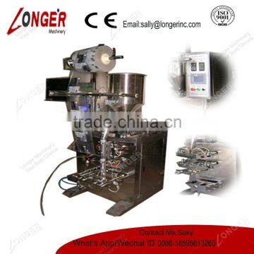 Back Side Tomato Sauce Packing Machine