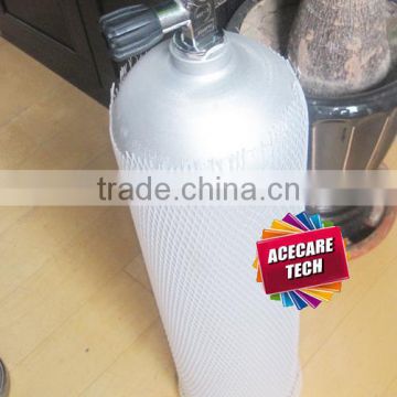 12L 20MPa high pressure gas cylinder for diving