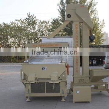 Blowing Type Grain Gravity Destoner Agricultural Machinery