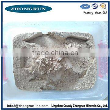 Negative Ions Energy Powder ISO 9002 Certificate