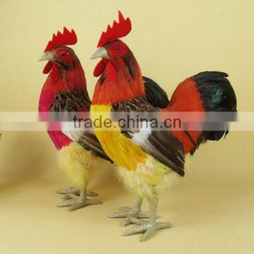 creative simulation hen toy polyethylene&fur hen doll decoration gift