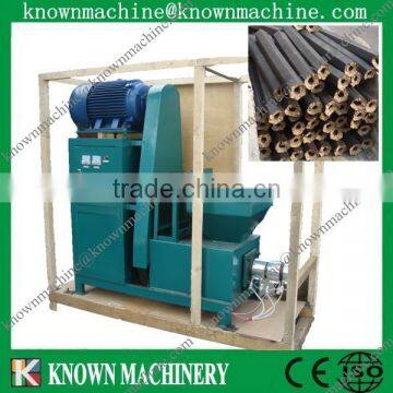 Factory supply large capacity sawdust briquette press machine,sawdust briquette making machine