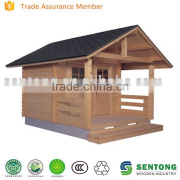 Reasonable- price Wooden Sauna for Two People