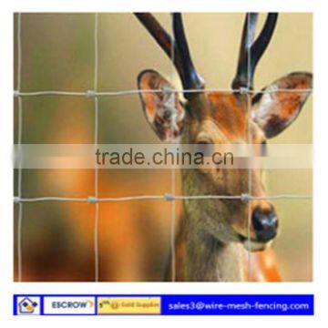 Alibaba China Low price Electric Fence For Cattle Sheep Wire Mesh Fence for sale(Factory)