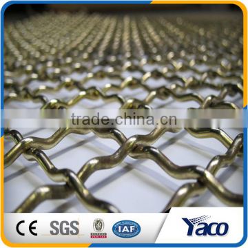 Customized good quality crimped wire mesh