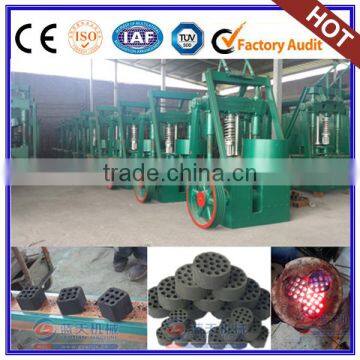 Factory Outlet Charcoal Powder Molding Machine