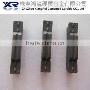 good quality tungsten carbide profiling insert ZRED025-MG YBG302