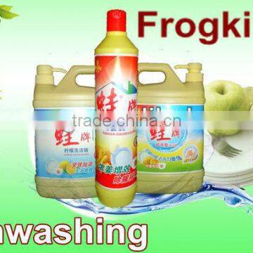Tableware/Fruit/Vegetable/Plate Liquid Dish Wash Detergent