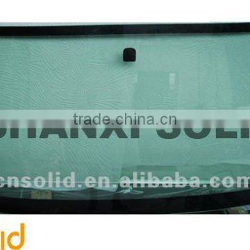 Windshield front auto glass