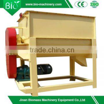 Paddle/Ribbon blender all kinds of corns mixer machine for animal feed grass,petmoss,fertilizer powders