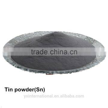 Good quality Sn powder 200-325mesh