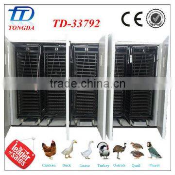 TD-33792 large automatic chicken incubator