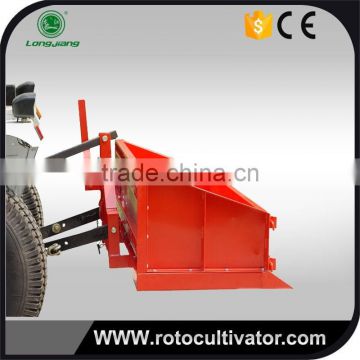 4 WD tractor transport box