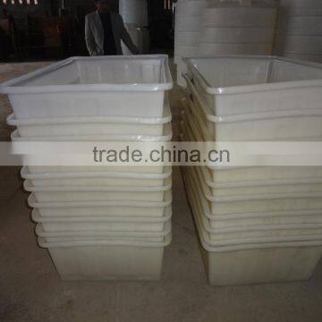Hot Water Container Open Top Container Square Container photo-3