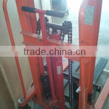 Manual Hydraulic Stacker and Manual Hydraulic Stacker photo-2