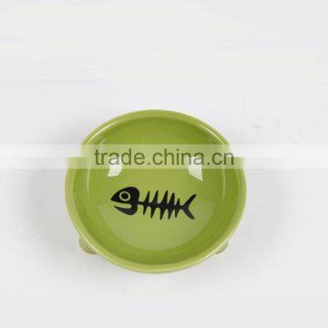 Ceramic Dog Bowl photo-2