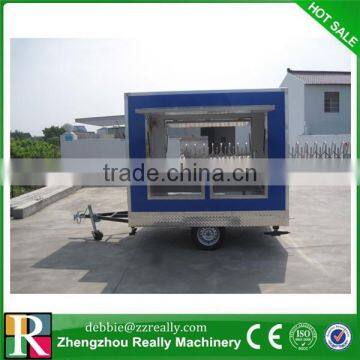 crepes car food truck | outdoor food trailer for sale | mobile food car for sale