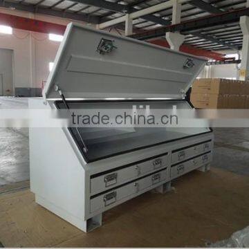 Steel Ute/Truck Tool Boxes With 4 Drawers photo-2