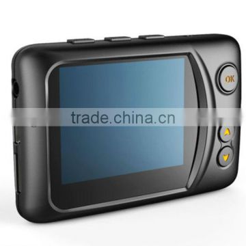 BlackBox FX Traveling data recorder with 2.0" TFT LCD