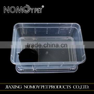 Nomo Hot Sale PP Material Reptile Transport Cage / Animal Transport Cage photo-4