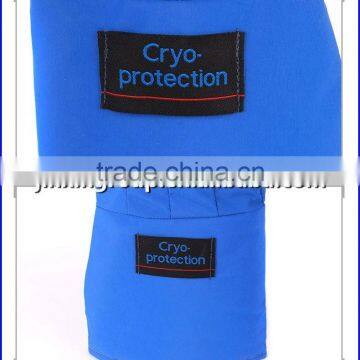 ISO CE Certificate Approved Well Sold to the Europe Safety Gloves Liquid Nitrogen Protective Cryo Glove Apron Face-shield Suits photo-4