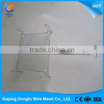 trustworthy china supplier mild steel disposable bbq grill wire mesh