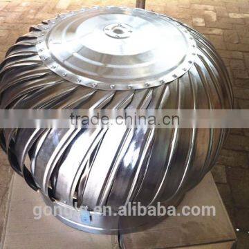Non Power Automatic Gymnasium Sport Hall Roof Exhaust Fan photo-6