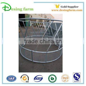 High quality galvanized hay feeder for sheep & goat