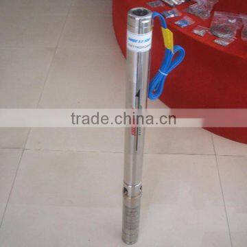 centrifugal submersible pump