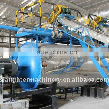 rendering machine