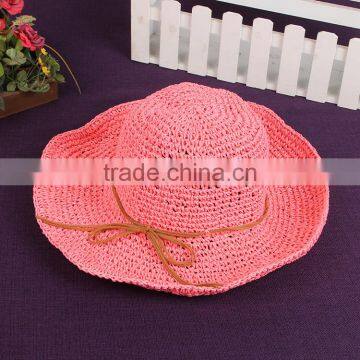 Wholesale Fashion Women Straw Hat For Sale,Women Straw Hat photo-6
