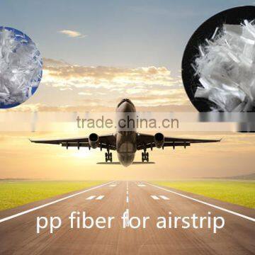 100% Polypropylene 2-19 mm pp Concrete Fiber photo-3