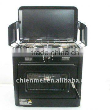 Oven; Infrared oven; Gas oven; Mcrowave oven; BBQ oven