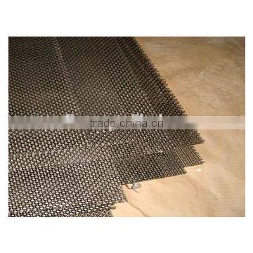 stainless steel metallic wire mesh