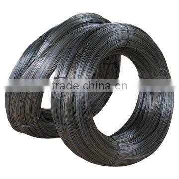 black annealed steel wire