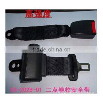 2-points Furl Safety Belt With E-mark