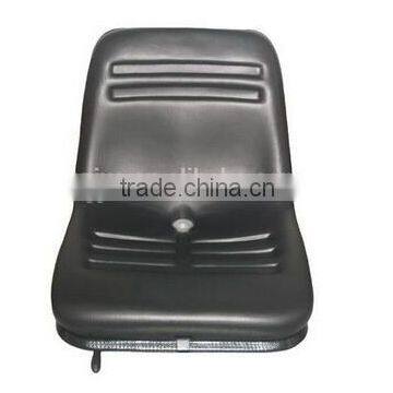 Small Mini Tractor Seat Universal Agricultural Seat PVC With Safety Belt YH-20