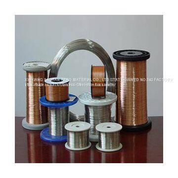 CNC machine brass edm wire