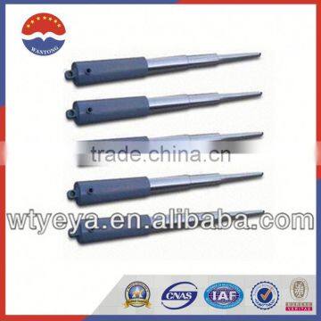 Hot Sale Hydraulic Dump Trailer Telescopic Jack Oil Cylinder photo-3