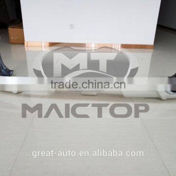 Modellista Style Body Parts Front Bumper Rear Spoiler for 2016 Land Cruiser photo-2