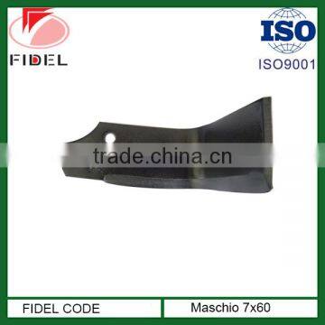 maschio blade FIDEL rotavator blade