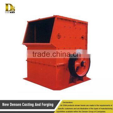 OEM Customized Sand Casting High Manganese Steel Water Wheel photo-3