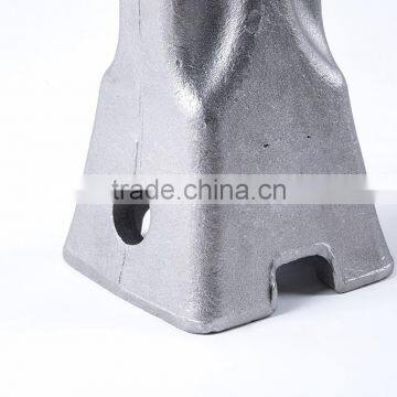 Mini Forged Wheel Excavator Bucket Teeth photo-2