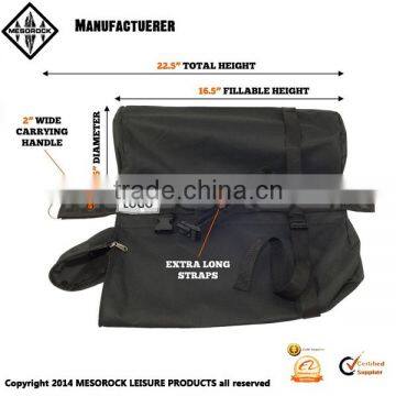 Set of 4 LARGE Canopy Weight Bags - FREE Hurricane Straps - Heavy Duty photo-3