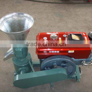 2016 Hot Sale New Type & High Quality Flat-Dit Pellet Machine photo-6